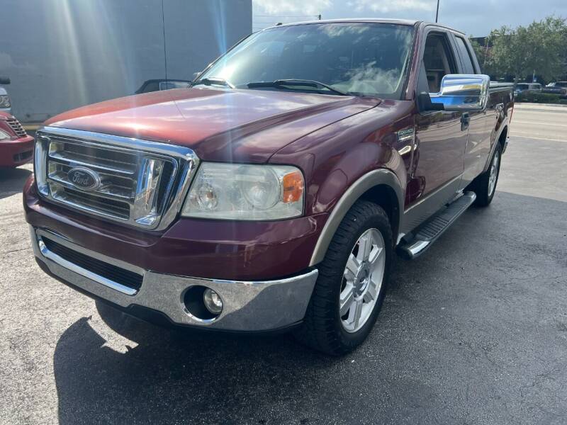 2006 Ford F-150 for sale at Prestigious Euro Cars in Fort Lauderdale FL