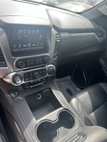 2016 Chevrolet Suburban LT