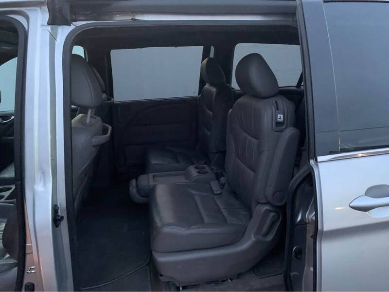 2010 Honda Odyssey EX-L