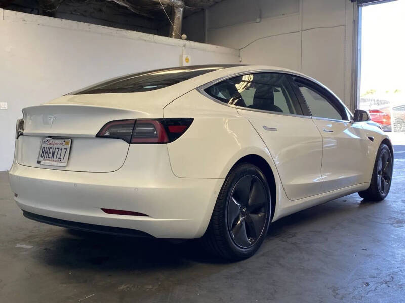 2018 Tesla Model 3 Mid Range
