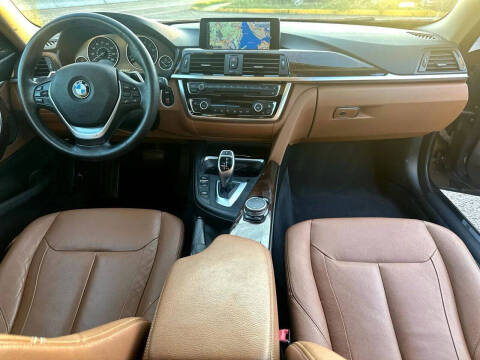 2015 BMW 4 Series 428i xDrive