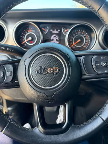 2020 Jeep Wrangler Unlimited