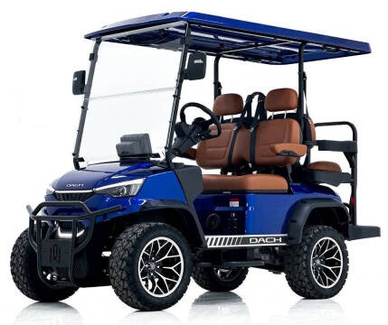 2026 Dach Falcon 2+2