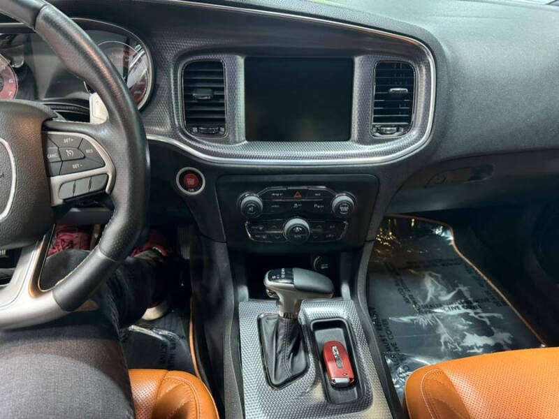 2016 Dodge Charger SRT Hellcat