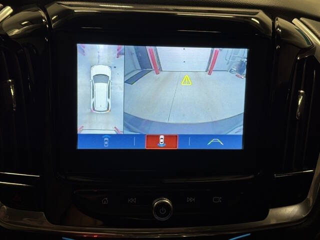 2018 Chevrolet Traverse LT Leather