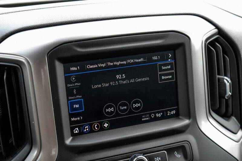 2022 Chevrolet Silverado 1500