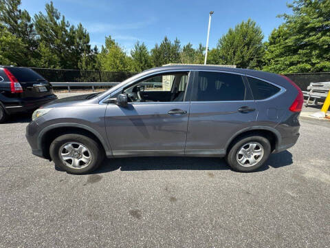 2016 Honda CR-V LX