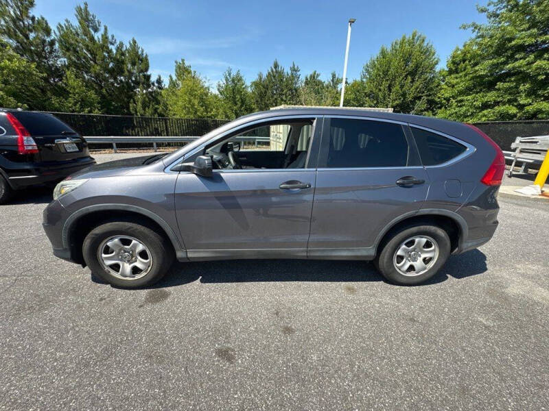 2016 Honda CR-V LX