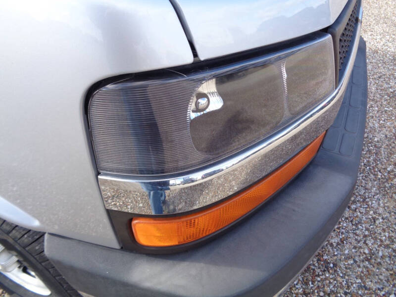 2014 Chevrolet Express LT 3500