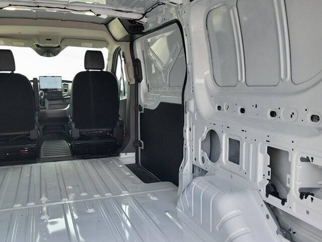 2026 Ford Transit