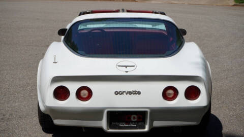 1981 Chevrolet Corvette