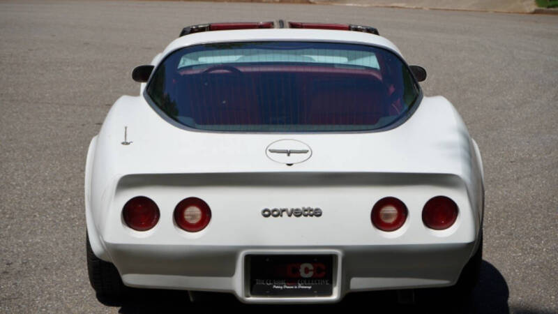 1981 Chevrolet Corvette