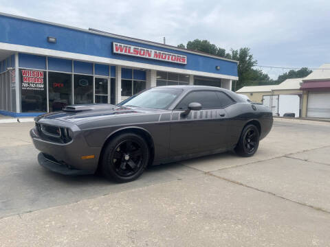 2013 Dodge Challenger R/T