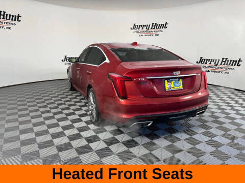 2020 Cadillac CT5 Premium Luxury