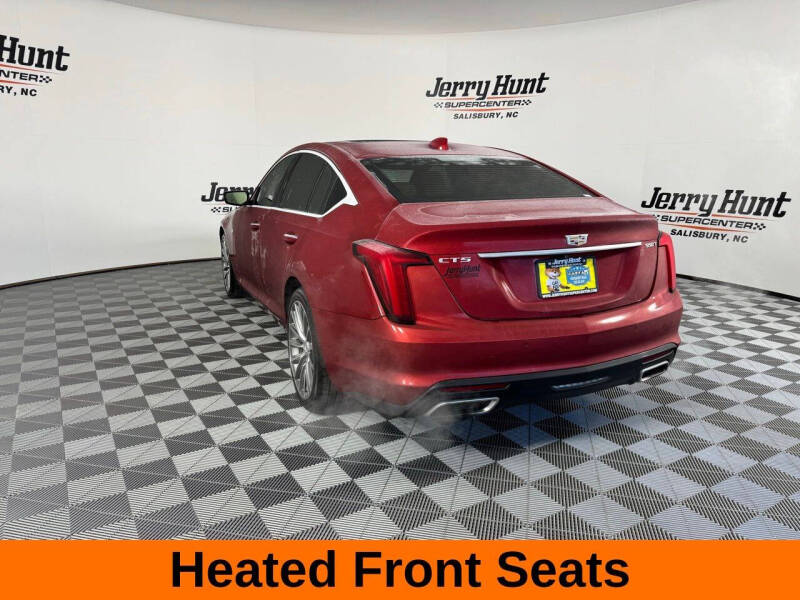 2020 Cadillac CT5 Premium Luxury