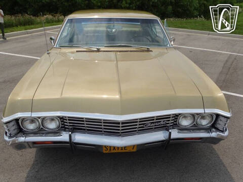 1967 Chevrolet Caprice