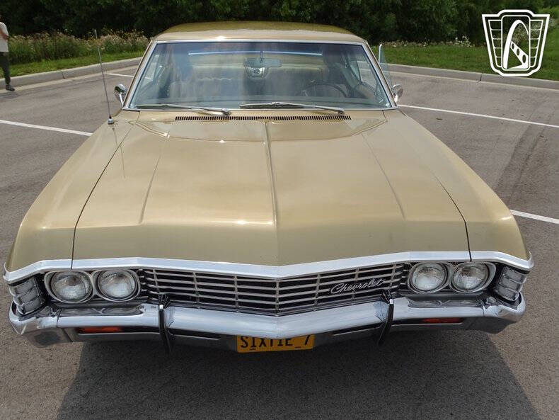 1967 Chevrolet Caprice
