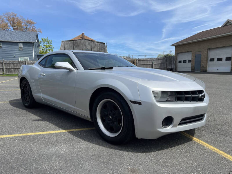 2013 Chevrolet Camaro LS
