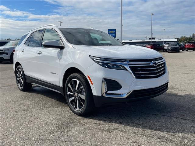2024 Chevrolet Equinox for sale at Kool Chevrolet Inc in Grand Rapids MI