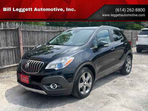 2014 Buick Encore Convenience