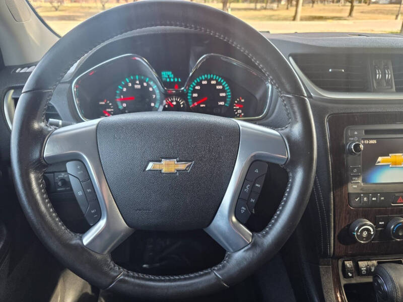 2016 Chevrolet Traverse LT