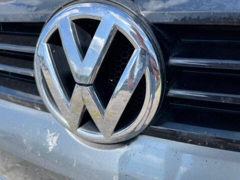 2012 Volkswagen Jetta