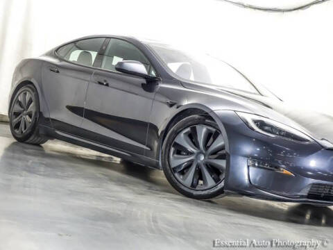 2023 Tesla Model S