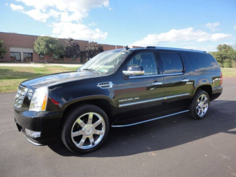 2014 Cadillac Escalade ESV Luxury