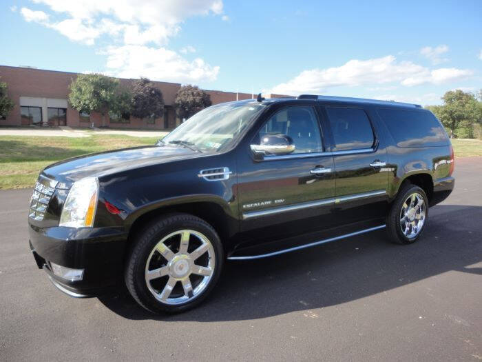 2014 Cadillac Escalade ESV Luxury
