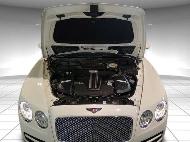 2018 Bentley Flying Spur 23