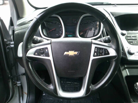 2013 Chevrolet Equinox LT