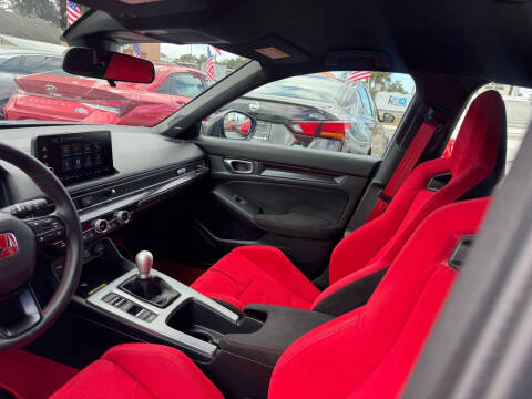 2024 Honda Civic Type R