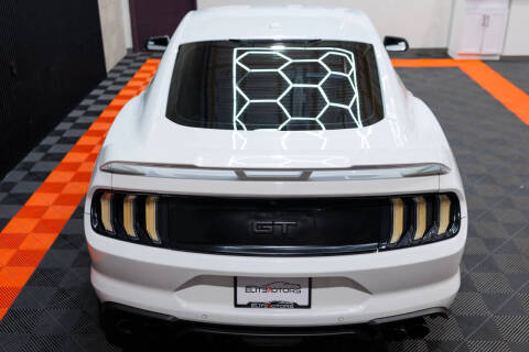 2019 Ford Mustang