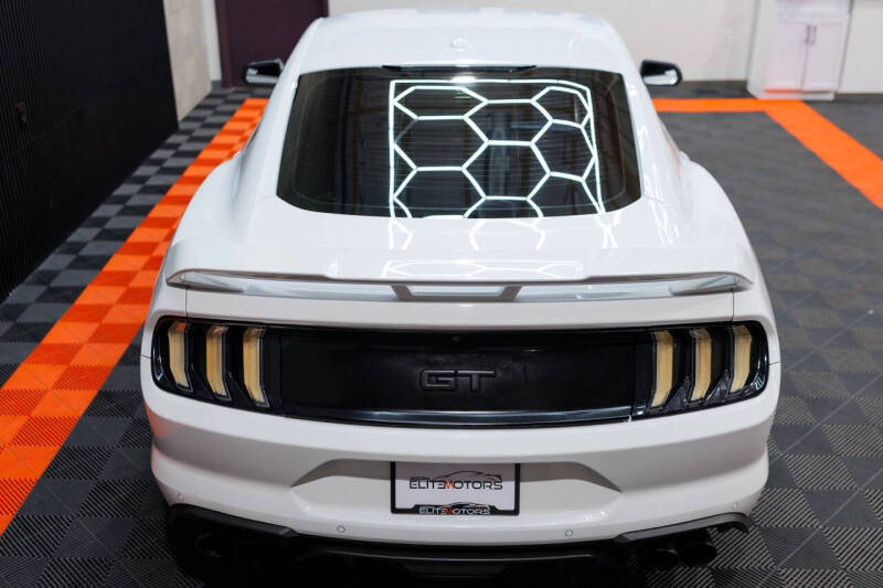 2019 Ford Mustang