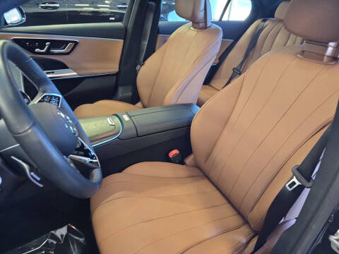 2026 Mercedes-Benz E-Class E 350 4MATIC
