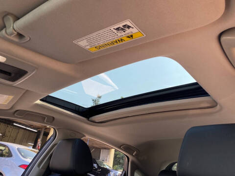 2022 Honda Civic EX-L