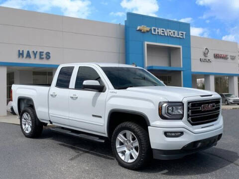 2017 GMC Sierra 1500 for sale at HAYES CHEVROLET Buick GMC Cadillac Inc in Alto GA