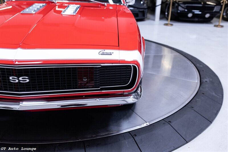 1968 Chevrolet Camaro