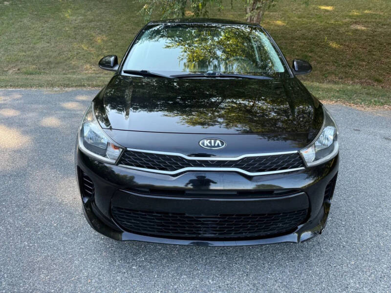 2020 Kia Rio