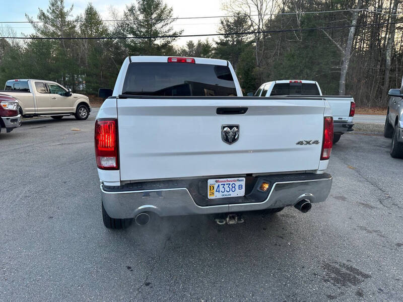 2014 RAM 1500 Express