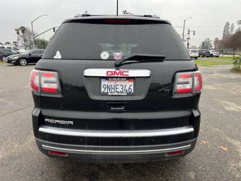 2015 GMC Acadia SLE-1