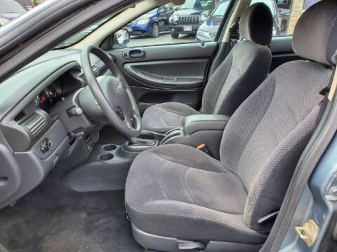 2006 Chrysler Sebring