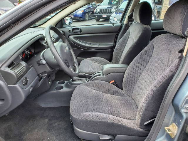 2006 Chrysler Sebring