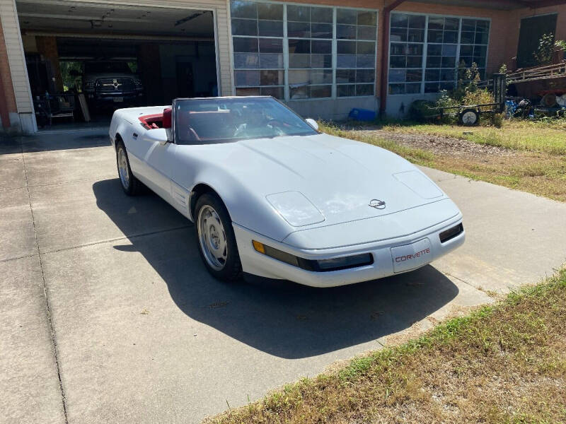 1991 Chevrolet Corvette