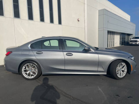 2025 BMW 3 Series 330i