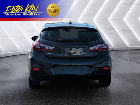 2019 Chevrolet Cruze LT
