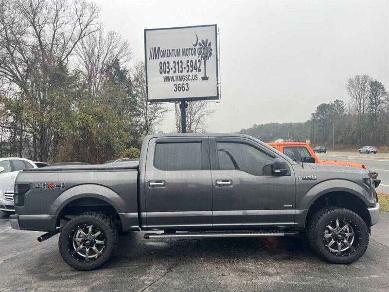 2017 Ford F-150 XLT's photo