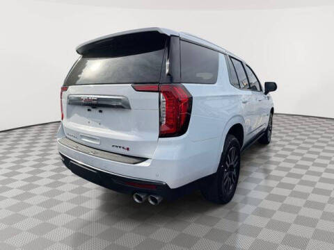 2022 GMC Yukon AT4