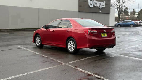 2013 Toyota Camry L