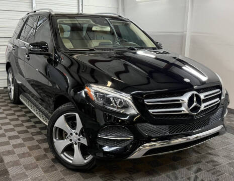 2017 Mercedes-Benz GLE GLE 350